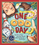 Review: One Odd Day by Doris Fisher, Dani Sneed and illustrated by Karen Lee